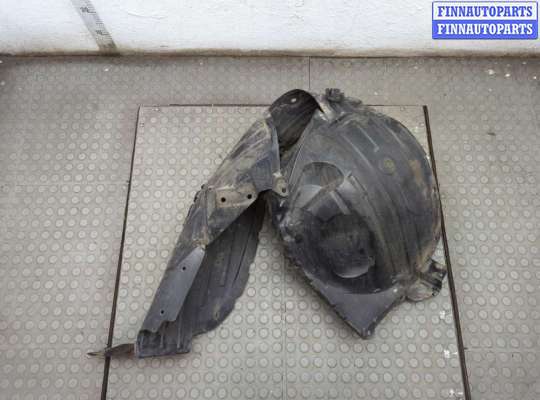 купить Защита арок (подкрылок) на Nissan Qashqai 2006-2013