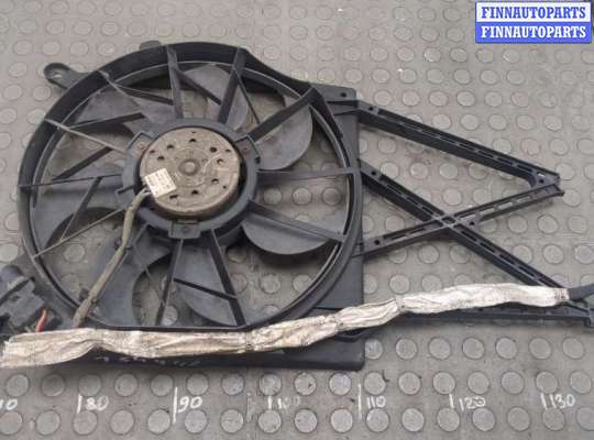купить Вентилятор радиатора на Opel Zafira A 1999-2005