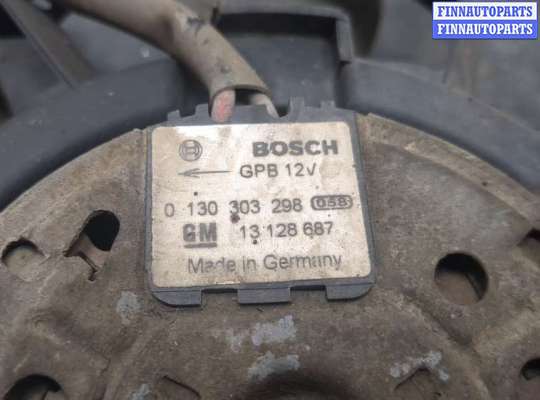 купить Вентилятор радиатора на Opel Zafira A 1999-2005