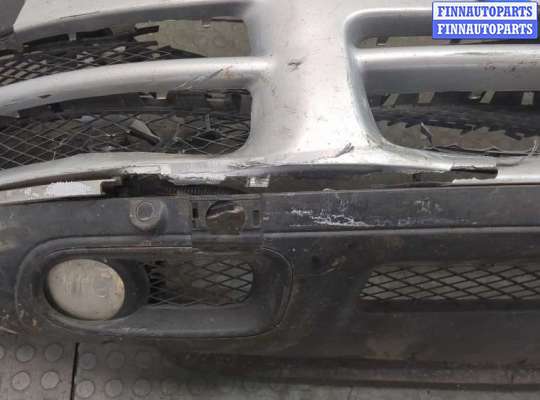 купить Бампер на Volkswagen Touareg 2002-2007