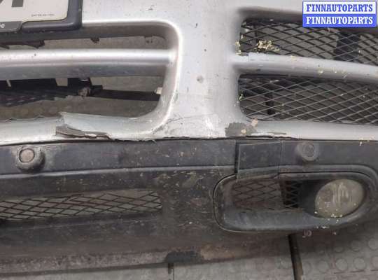 купить Бампер на Volkswagen Touareg 2002-2007