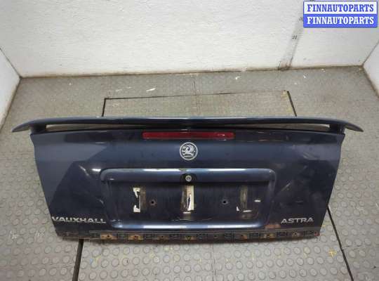 Замок багажника OP2427993 на Opel Astra G 1998-2005