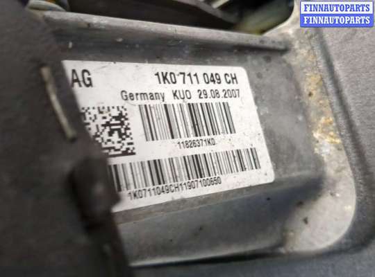 Кулиса МКПП на SEAT Altea