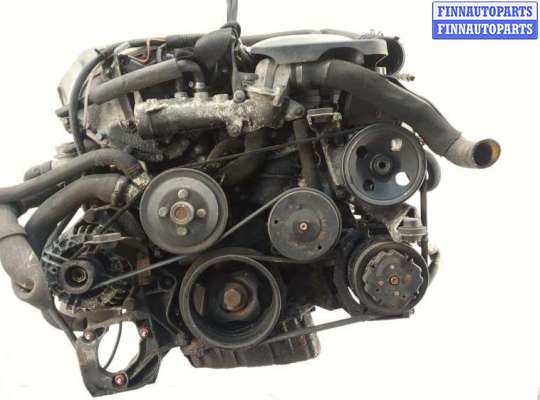 купить Двигатель (ДВС) на Mercedes C W203 2000-2008