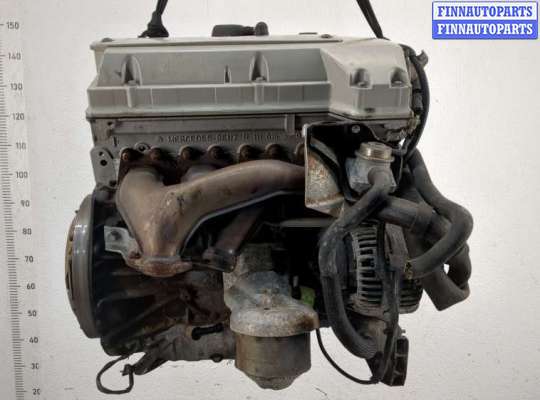 купить Двигатель (ДВС) на Mercedes C W203 2000-2008