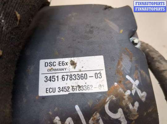 купить Блок АБС, насос (ABS, ESP, ASR) на BMW 5 E60 2003-2009