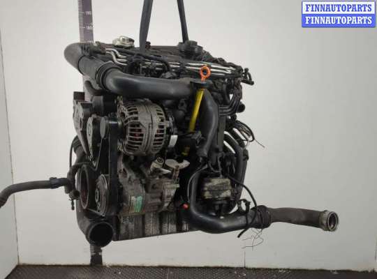 купить Двигатель (ДВС) на Volkswagen Touran 2003-2006