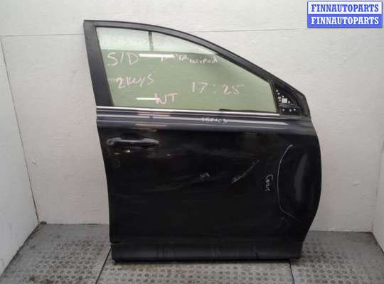 Стекло боковое двери