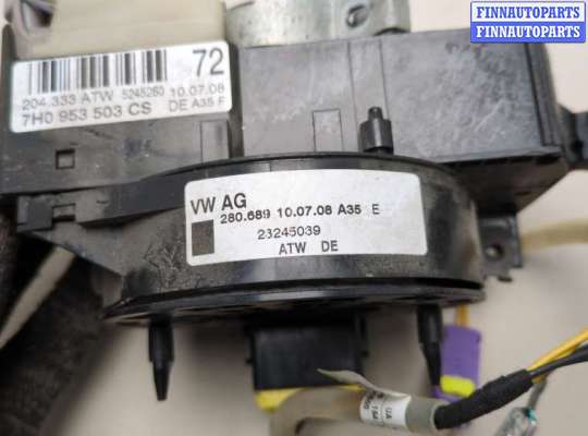 купить Переключатель поворотов и дворников (стрекоза) на Skoda Roomster 2006-2015