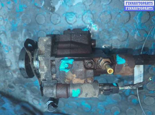 ТНВД на Ford Focus II