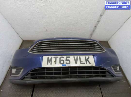 Бампер FO2225793 на Ford Focus 3 2014-2019