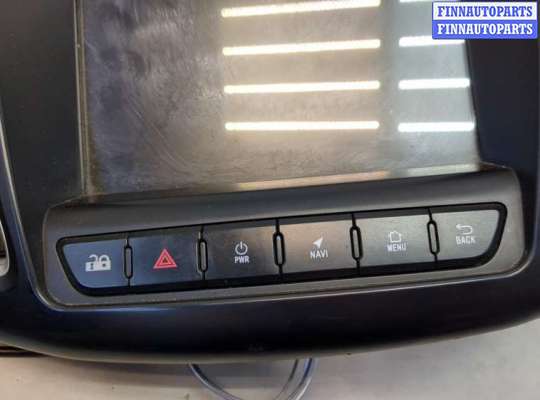купить Дисплей мультимедиа на Ford Focus 3 2011-2015