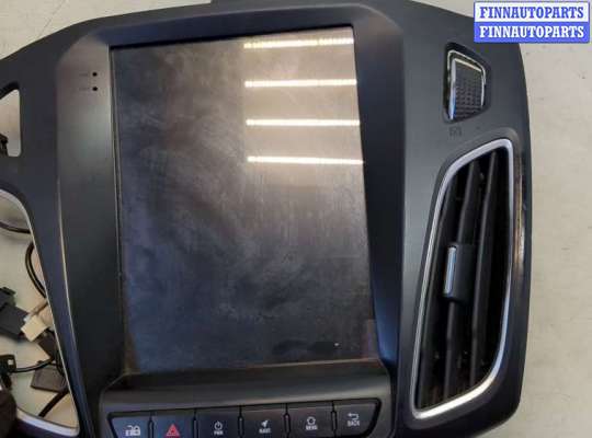 купить Дисплей мультимедиа на Ford Focus 3 2011-2015