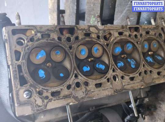 Головка блока (ГБЦ) OP2285397 на Opel Meriva 2003-2010