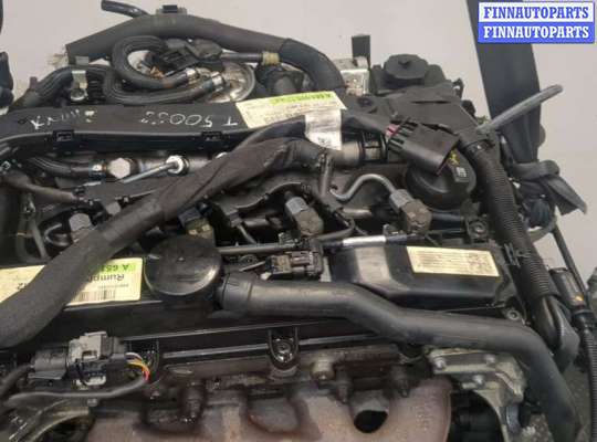 купить Двигатель (ДВС на разборку) на Mercedes E W212 2009-2013