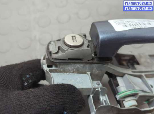 Ручка двери наружная на Citroen C4 Picasso