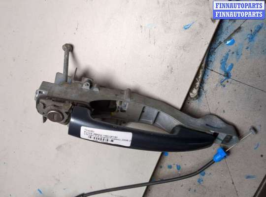 Ручка двери наружная CT1074991 на Citroen C4 Grand Picasso 2006-2013