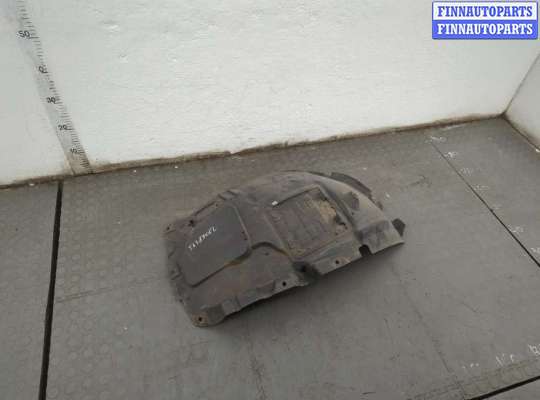 Защита арок (подкрылок) BM3661833 на BMW 1 F20, F21 2011-2019