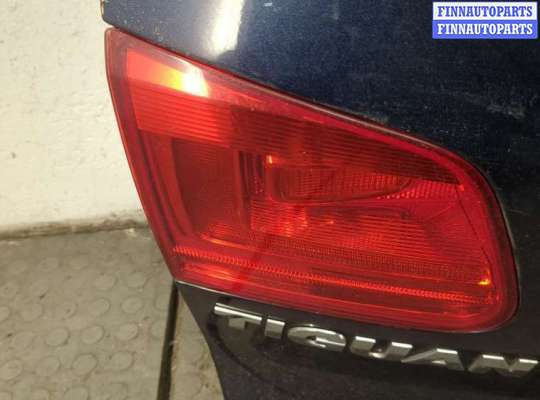 купить Подсветка номера на Volkswagen Tiguan 2011-2016