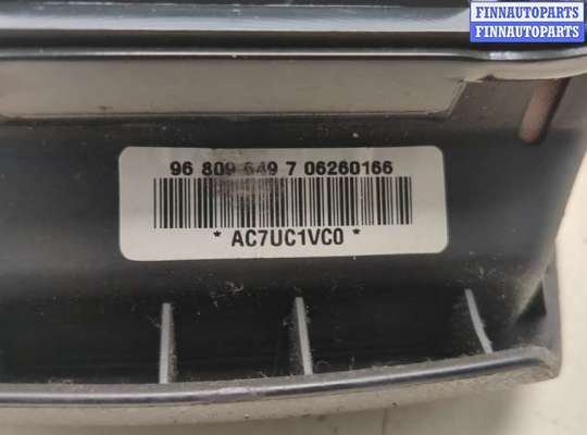 купить Подушка безопасности водителя на Chevrolet Captiva 2006-2011