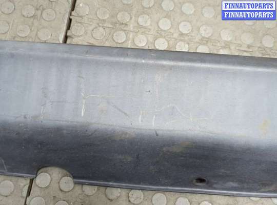 купить Накладка на порог на BMW X5 E70 2006-2013