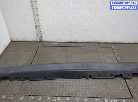 купить Накладка на порог на BMW X5 E70 2006-2013