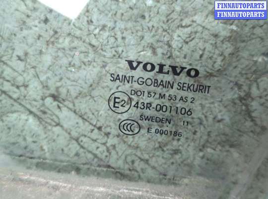 купить Стекло боковой двери на Volvo XC60 2008-2017