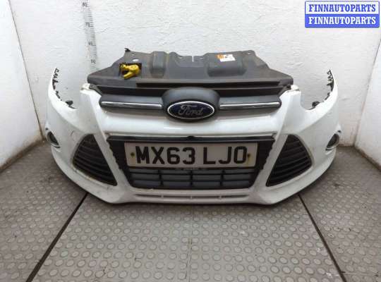Купить Бампер на Ford Focus 3 2011-2015 Бампер FO2213785 на Ford Focus 3 2011-2015