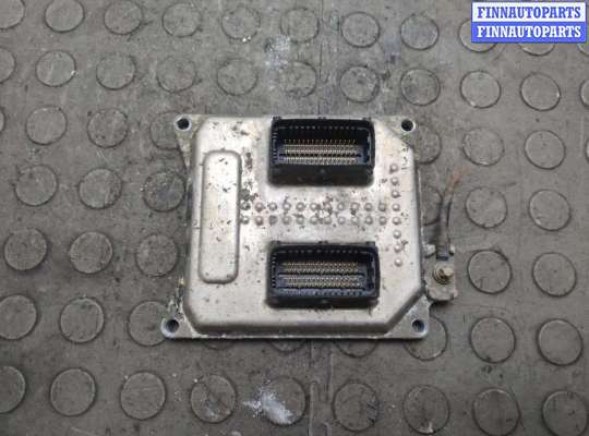 Блок управления двигателем OP2401857 на Opel Zafira B 2005-2014