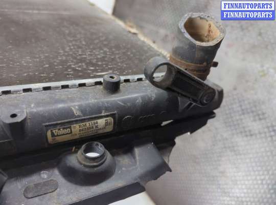 купить Радиатор охлаждения двигателя на Volkswagen Transporter 4 1991-2003