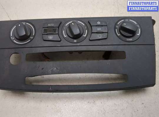 Переключатель отопителя (печки) BM3607488 на BMW 5 E60 2003-2010