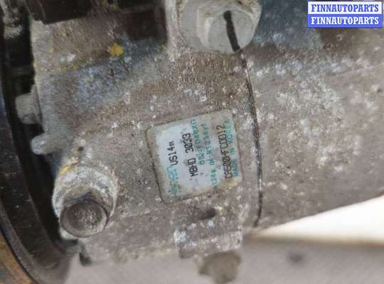 купить Компрессор кондиционера на KIA Cerato 2013-2020