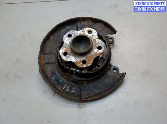 купить Ступица (кулак, цапфа) на Nissan Juke 2010-2019