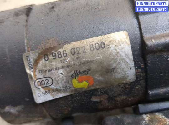 купить Стартер на Renault Scenic 2009-2012