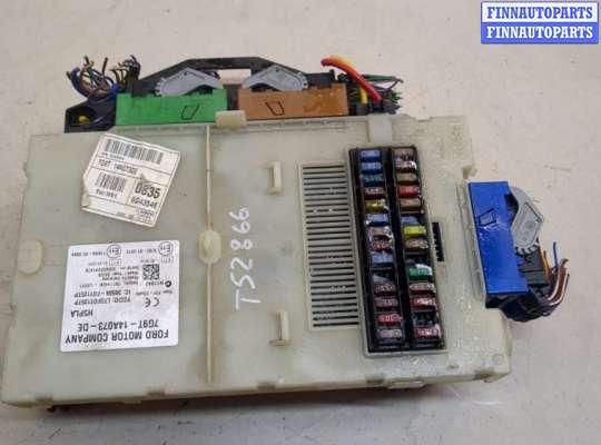 купить Блок управления BSI (Блок предохранителей) на Ford Galaxy 2006-2010
