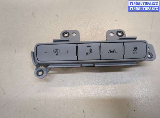 Кнопка удержания в полосе HN579347 на Hyundai Palisade 2018-2022