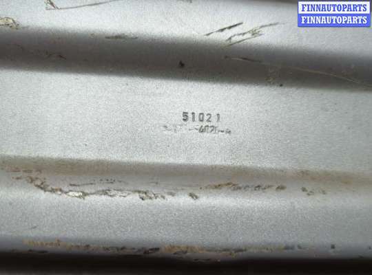 купить Усилитель бампера на Toyota C-HR 2016-2023