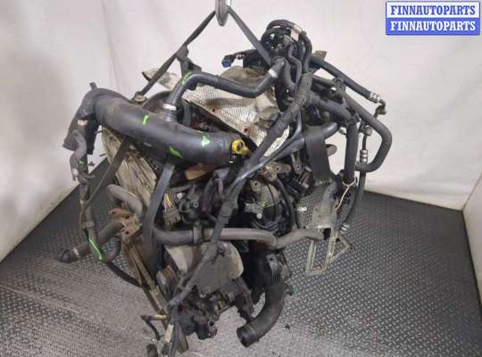 Двигатель (ДВС) FT406903 на Peugeot Boxer 2014-