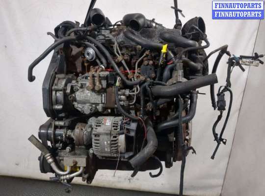 купить Турбина на Ford Transit (Tourneo) Connect 2002-2013