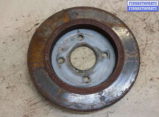 купить Диск тормозной на Ford Focus 1 1998-2004