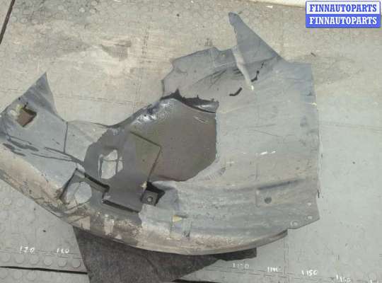 купить Защита арок (подкрылок) на Mercedes GL X166 2012-2016