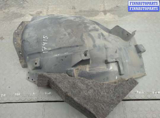 купить Защита арок (подкрылок) на Mercedes GL X166 2012-2016