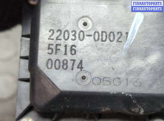 купить Заслонка дроссельная на Toyota Corolla E12 2001-2006