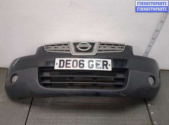 Решетка радиатора NS968526 на Nissan Qashqai 2006-2013