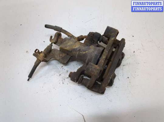 Суппорт на Mazda 6 II (GH)