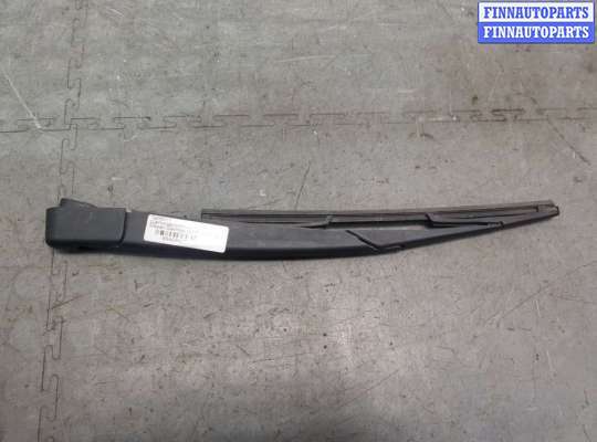 Поводок дворника на Nissan Qashqai I (J10)