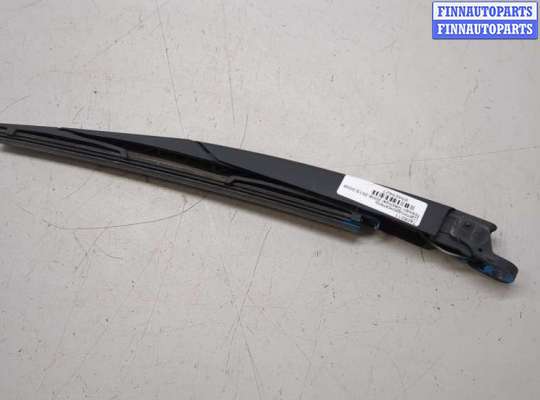 Поводок дворника на Nissan Qashqai I (J10)