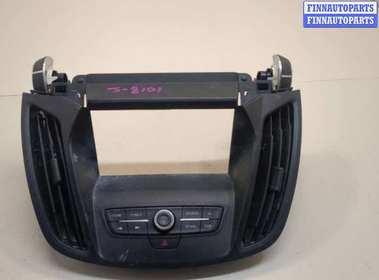 купить Пластик панели торпеды на Ford Escape 2015-2019