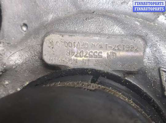купить Турбина на Opel Insignia 2008-2013