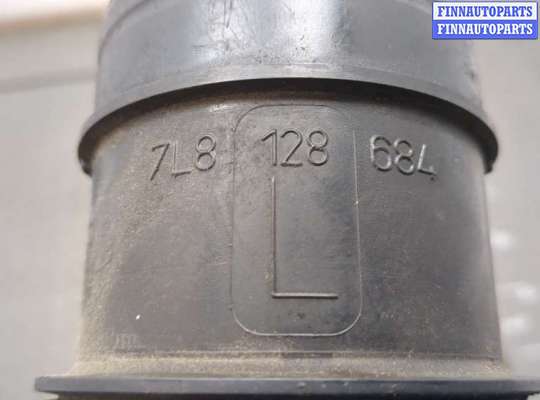 Гофра (патрубок) воздушного фильтра на Audi Q7 (4L)